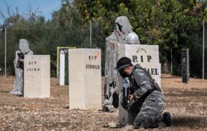 Tactical Paintball Especial