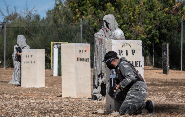 Tactical Paintball Especial img