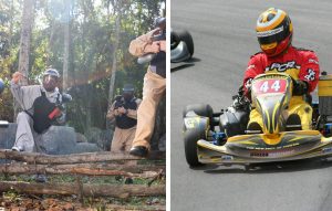 PaintBall y Karts